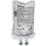 hangover IV therapy bag lactated ringer at home saline